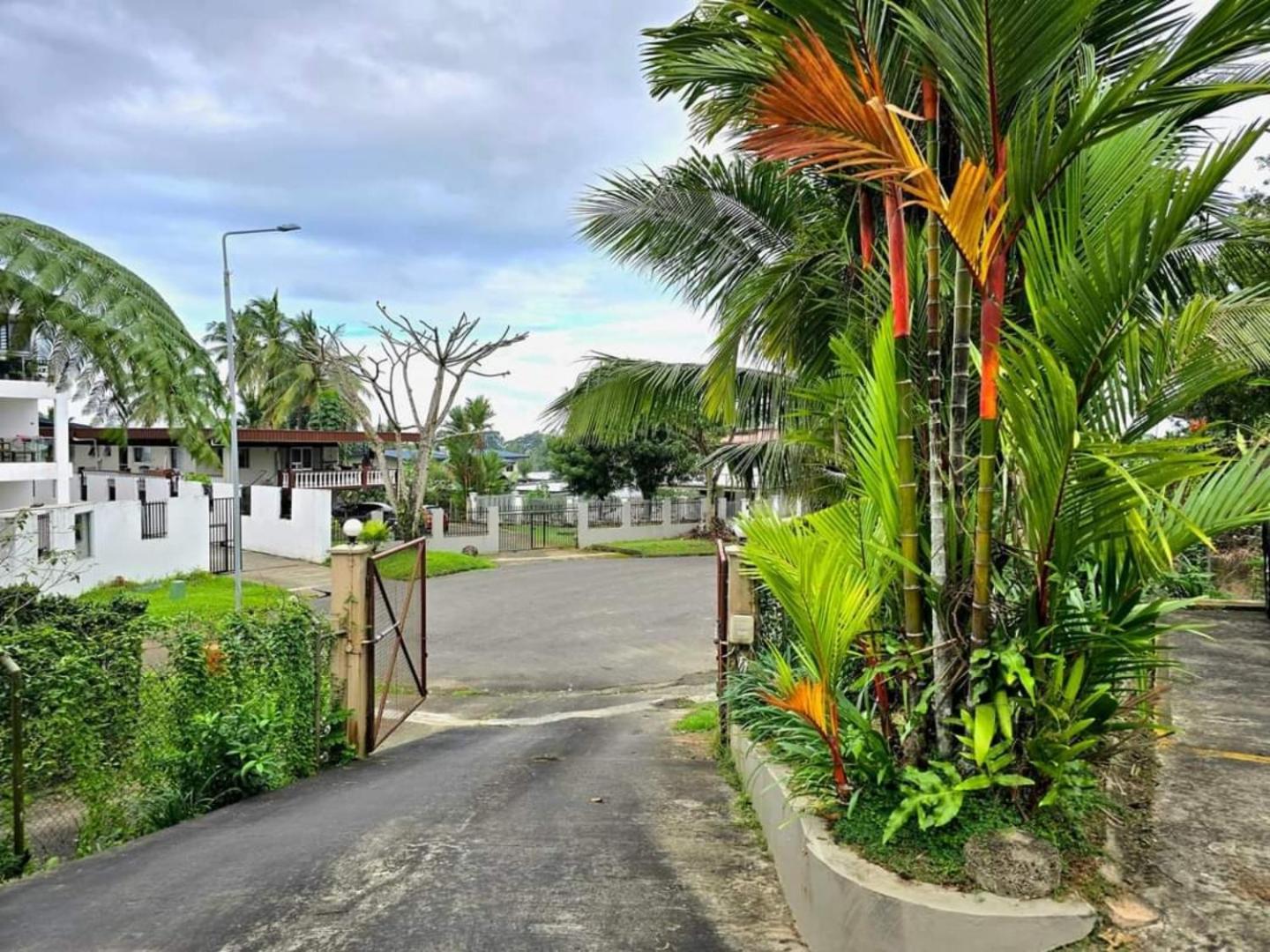 Family Retreat In Suva, Swimming Pool, Free Wifi & Parking Διαμέρισμα Εξωτερικό φωτογραφία