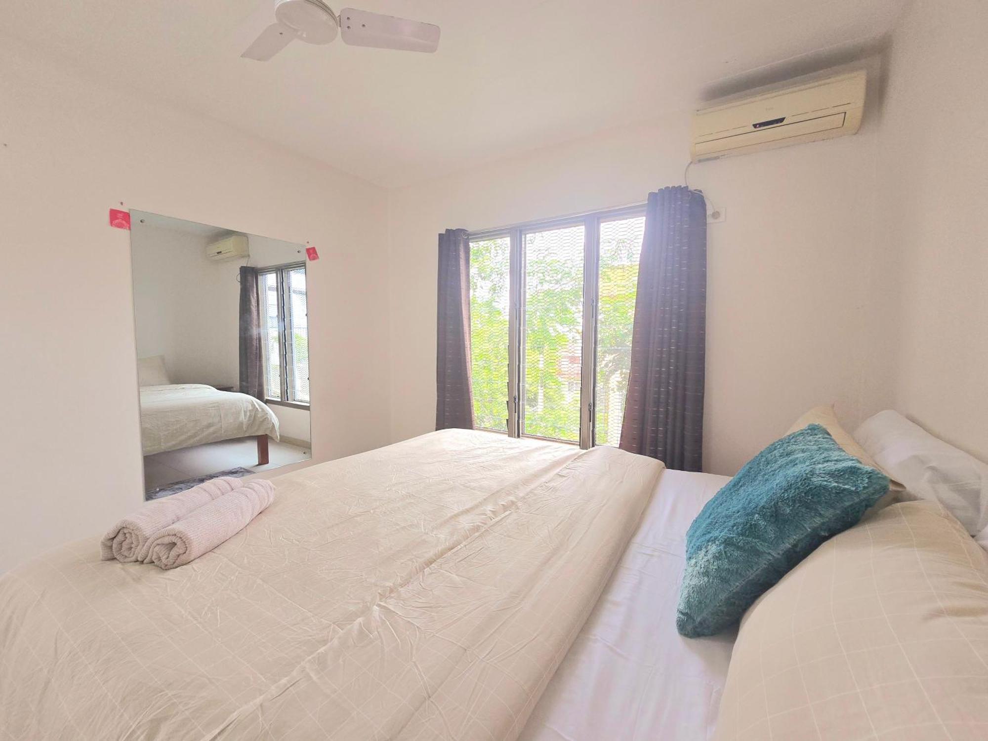 Family Retreat In Suva, Swimming Pool, Free Wifi & Parking Διαμέρισμα Εξωτερικό φωτογραφία