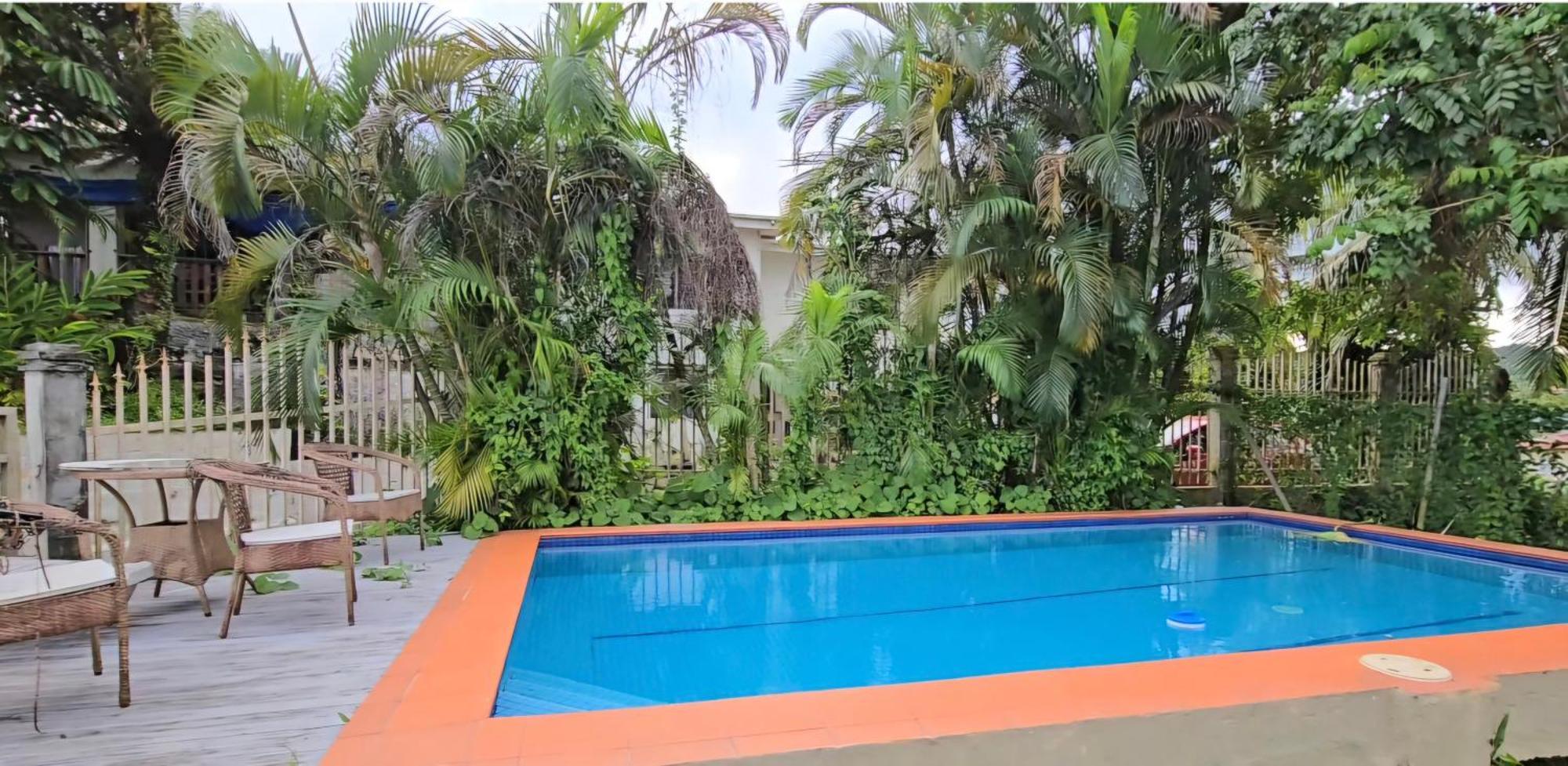 Family Retreat In Suva, Swimming Pool, Free Wifi & Parking Διαμέρισμα Εξωτερικό φωτογραφία